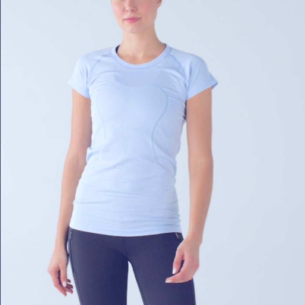 Lululemon Swifty Tech Short Sleeve Crew